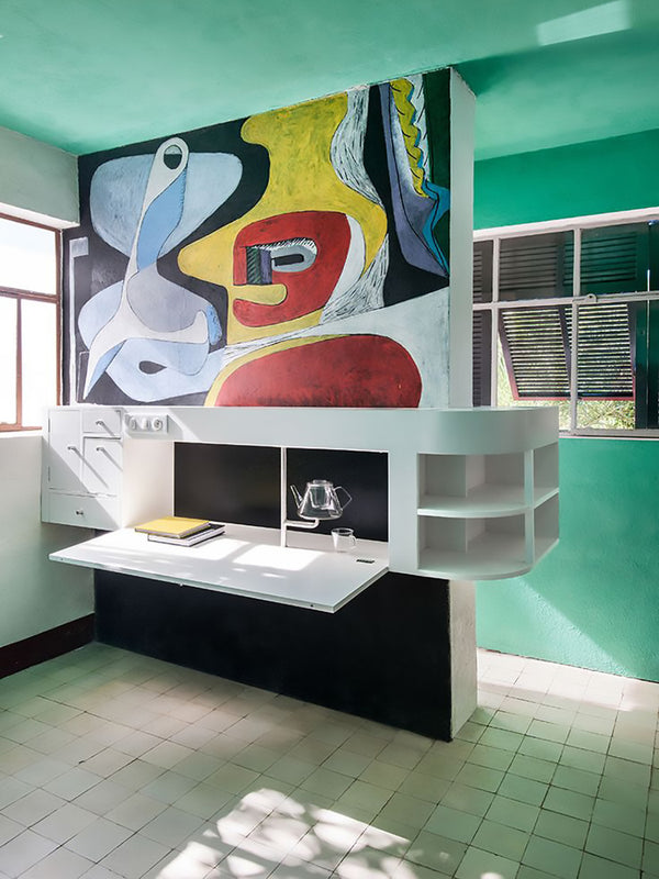 Eileen Gray's E-1027: The modernist home filled with stories
