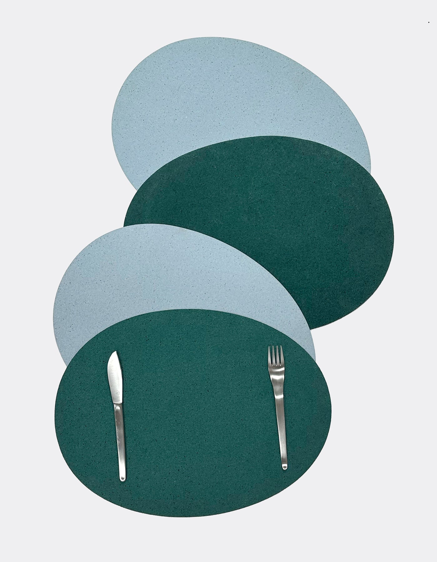Cosmos Placemats - Set of 4