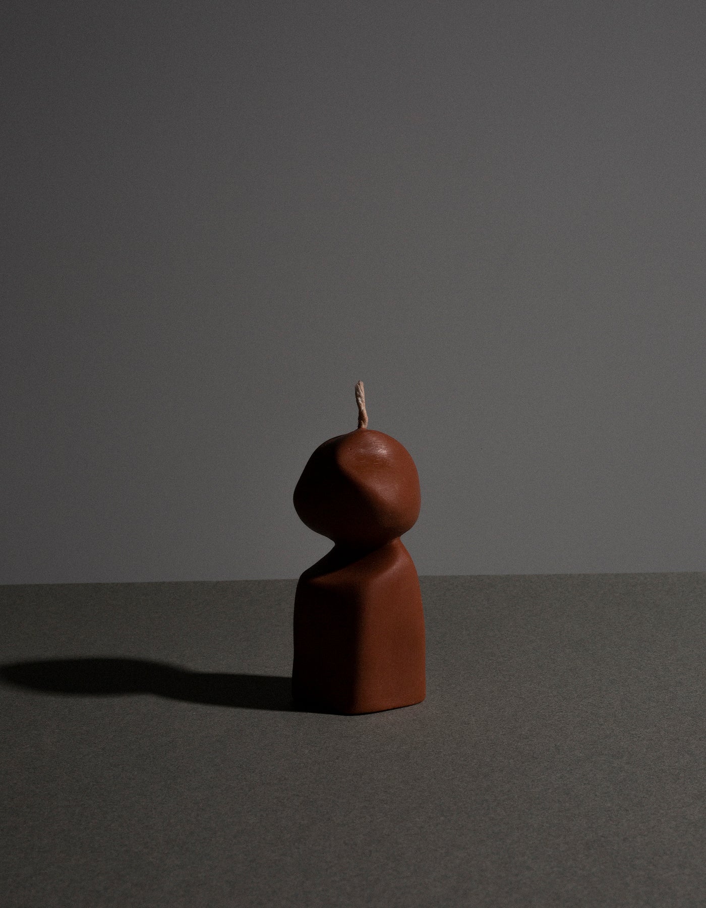 Libra Candle - Terracotta
